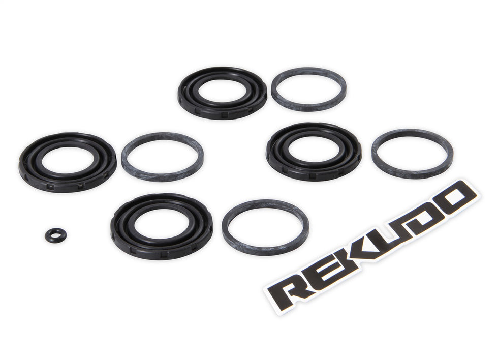 Lakewood RK400-25 Rekudo Caliper Seal Kit; Front; 1.32 in. Bore Dia.; - Truck Part Superstore