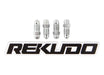 Lakewood RK400-26 Rekudo Bleeder Screw; 5/16 in. - 24 Threads; Set of 4 Pieces; - Truck Part Superstore