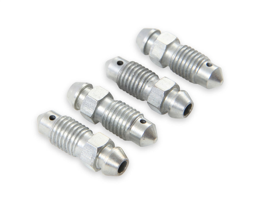 Lakewood RK400-26 Rekudo Bleeder Screw; 5/16 in. - 24 Threads; Set of 4 Pieces; - Truck Part Superstore