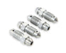 Lakewood RK400-26 Rekudo Bleeder Screw; 5/16 in. - 24 Threads; Set of 4 Pieces; - Truck Part Superstore