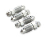 Lakewood RK400-26 Rekudo Bleeder Screw; 5/16 in. - 24 Threads; Set of 4 Pieces; - Truck Part Superstore