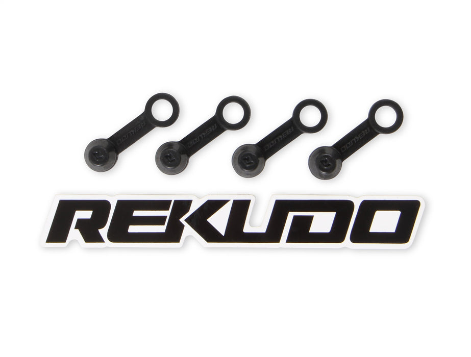 Lakewood RK400-27 Rekudo Bleeder Screw Caps; Set of 4 Pieces; - Truck Part Superstore