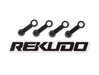 Lakewood RK400-27 Rekudo Bleeder Screw Caps; Set of 4 Pieces; - Truck Part Superstore