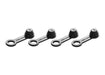 Lakewood RK400-27 Rekudo Bleeder Screw Caps; Set of 4 Pieces; - Truck Part Superstore