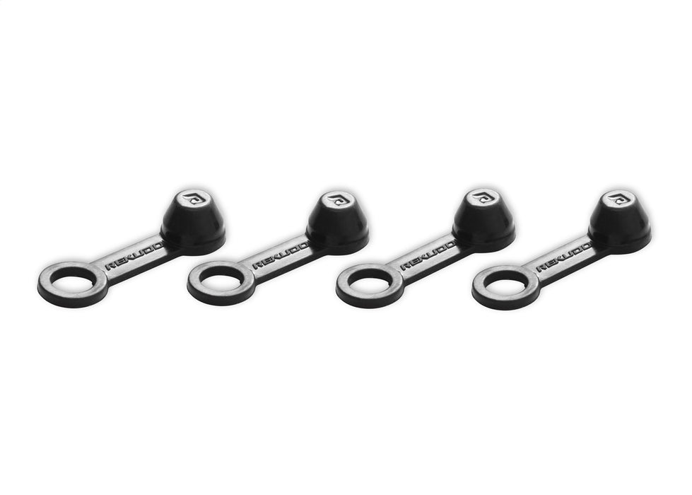 Lakewood RK400-27 Rekudo Bleeder Screw Caps; Set of 4 Pieces; - Truck Part Superstore