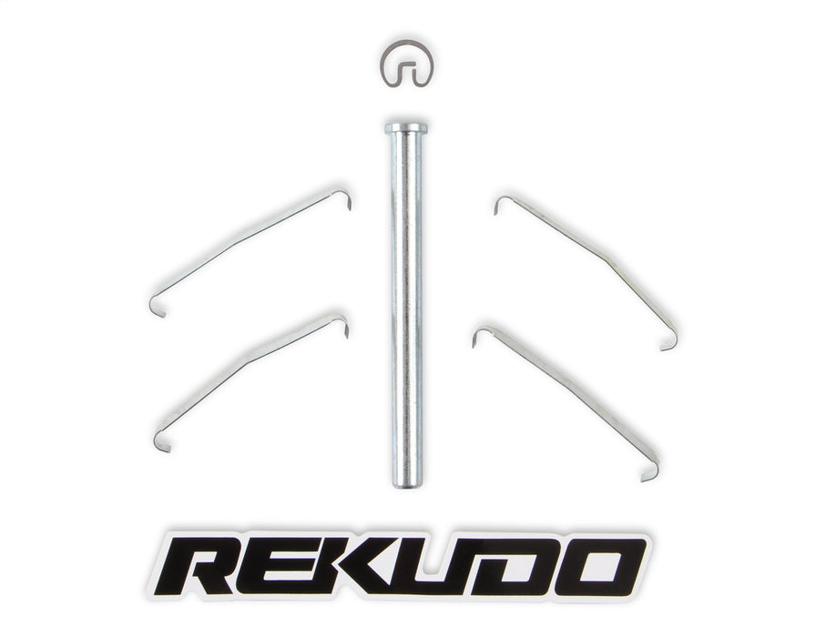 Lakewood RK400-28 Rekudo Caliper Hardware Kit; Set of 6 Pieces; - Truck Part Superstore