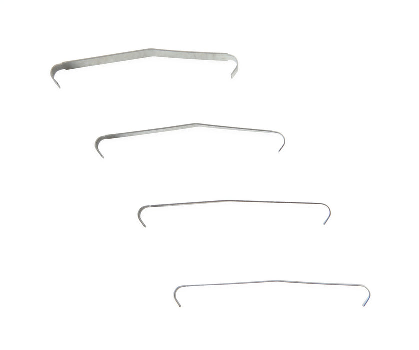 Lakewood RK400-28 Rekudo Caliper Hardware Kit; Set of 6 Pieces; - Truck Part Superstore