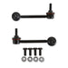 Lakewood RK500-05 Rekudo Sway Bar End Link Kit; For Use w/Sway Bar Set PN[RK500-04]; - Truck Part Superstore