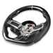 Lakewood RK950-07 Rekudo Steering Wheel; Carbon Fiber Leather Grip; Heated Version; - Truck Part Superstore
