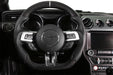 Lakewood RK950-07 Rekudo Steering Wheel; Carbon Fiber Leather Grip; Heated Version; - Truck Part Superstore