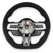 Lakewood RK950-06 Rekudo Steering Wheel; Alcantara Grip; - Truck Part Superstore