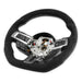 Lakewood RK950-08 Rekudo Steering Wheel; Alcantara Grip; Heated Version; - Truck Part Superstore