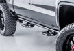 N-Fab D104RKRCC RKR Rails-Cab Len (2 Steps)-10-18 Ram 2500/3500 Crew-TX Blk - Truck Part Superstore