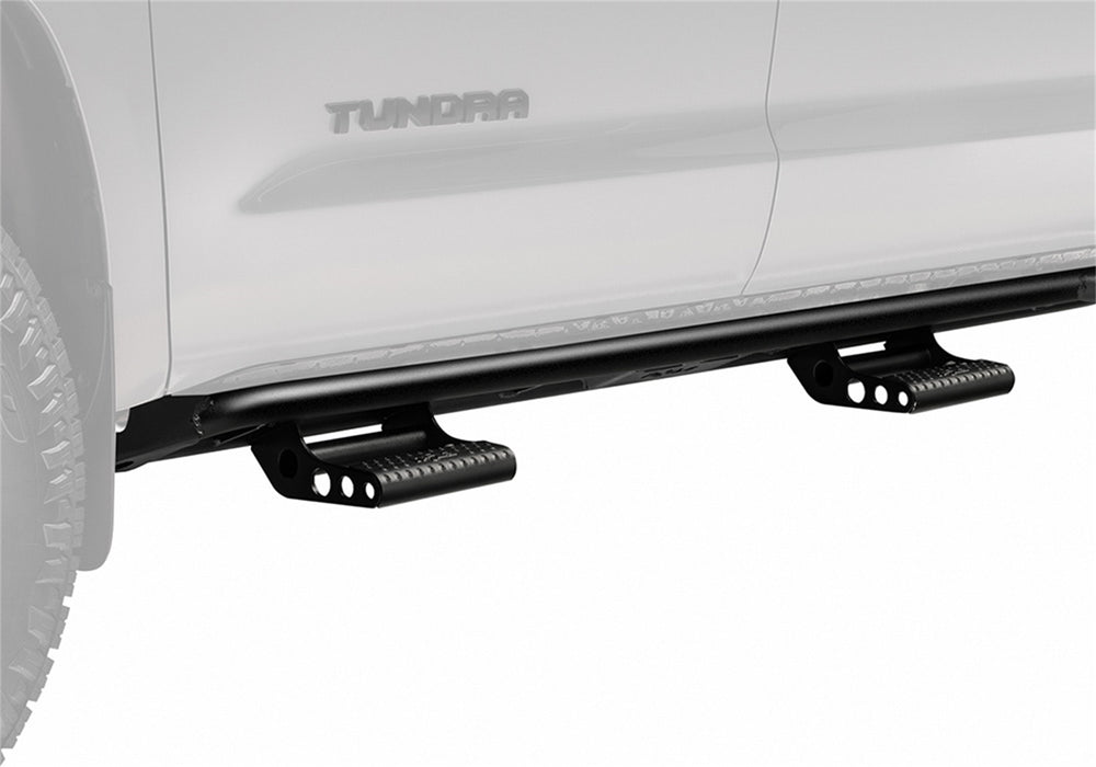 N-Fab D094RKRCCS4 RKRStepSys-CabLen(2StpMnts/2Stps)-09-18(19Cl)Ram1500/10-18 25/35/45/55Crw-TXBlk - Truck Part Superstore