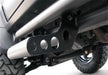 N-Fab D104RKRCCS4 RKR Step Sys-Cab Len (2 Stp Mnts/2 Stps)-10-18 Ram 2500/3500 Crew-TX Blk - Truck Part Superstore