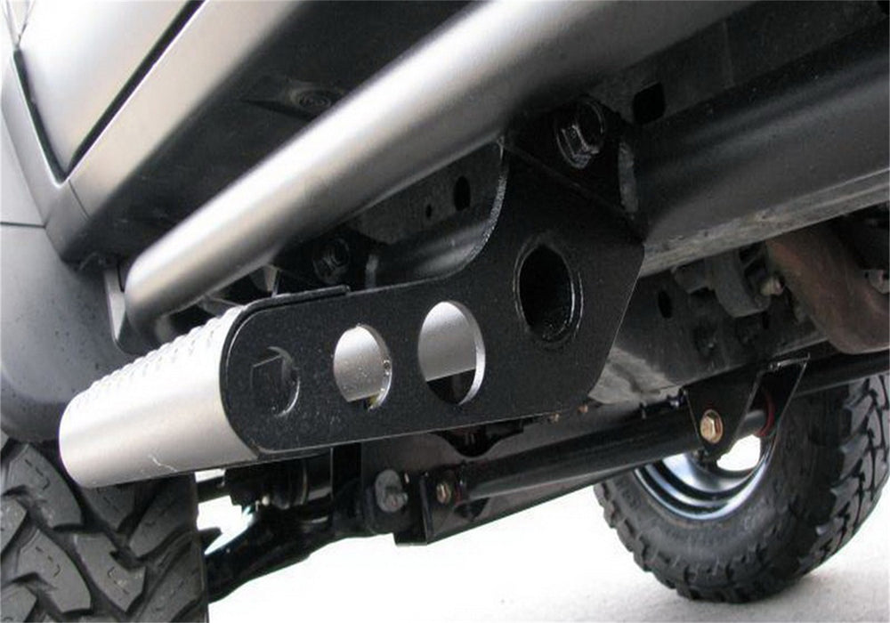 N-Fab T224RKRCCS4 RKR Step Sys-Cab Len (2Stp Mnts/2Stps)-22 Tundra CrewMax-TXBlk - Truck Part Superstore