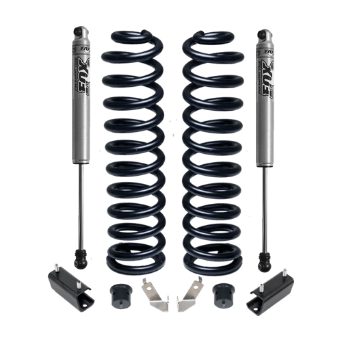 ReadyLift Suspension 46-2440 RL 2.5'' COIL SPRING-FOX FRONT SH - Truck Part Superstore