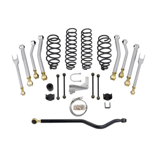 ReadyLift Suspension 49-6508 RL 2.5'' SPRING KIT WO SHOCKS-8 T - Truck Part Superstore