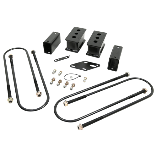 ReadyLift Suspension 26-19300 RL 3" REAR BLOCKS RAM 3500HD 20+ - Truck Part Superstore