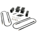 ReadyLift Suspension 26-19300 RL 3" REAR BLOCKS RAM 3500HD 20+ - Truck Part Superstore