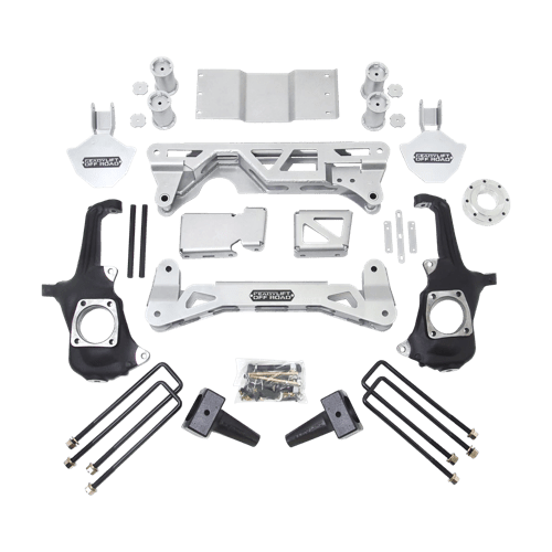 ReadyLift Suspension 44-3054 RL 5.0''-6.0'' LIFT KIT-WO SHOCKS - Truck Part Superstore