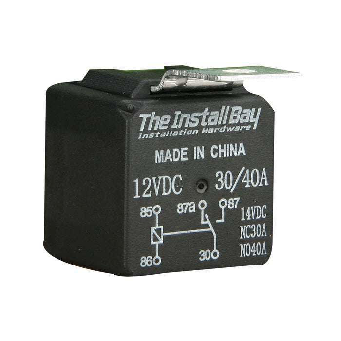 Metra Electronics RL3040 Radio Wiring Relay; Economy 30/40 AMP; - Truck Part Superstore