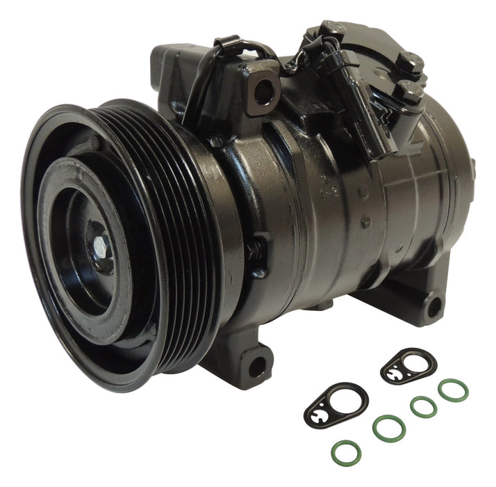 Crown Automotive Jeep Replacement RL596492AD A/C Compressor; - Truck Part Superstore