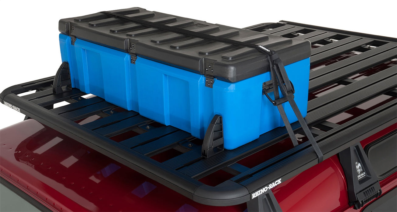 Rhino-Rack USA RLH2 Pioneer Elevation Roof Rack Tray; Adjustable Load Holder; For Use w/Vortex Bar; - Truck Part Superstore