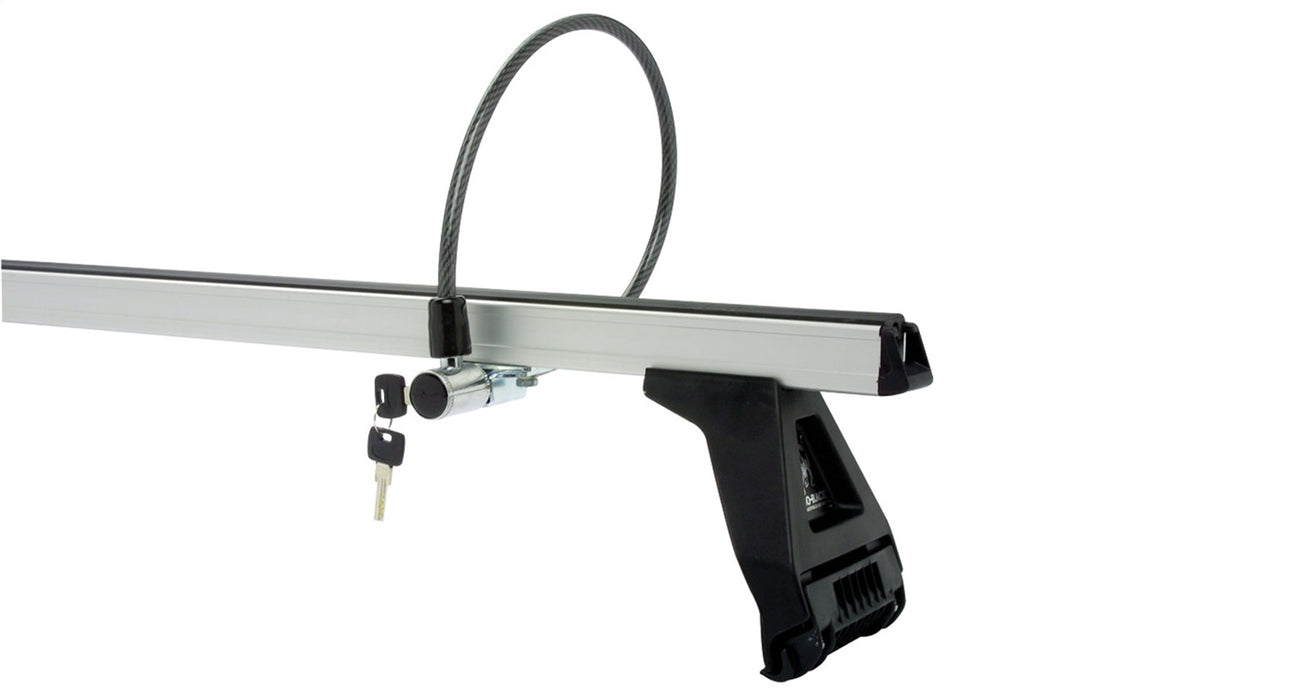 Rhino-Rack USA RLLB Cable Lock; For Use w/H/D Bars; - Truck Part Superstore