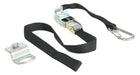 Rhino-Rack USA RLS5 Camloc Ladder Strap; 20 in.; w/Snap Shackle; For Use w/Rhino Heavy Duty Bars; - Truck Part Superstore
