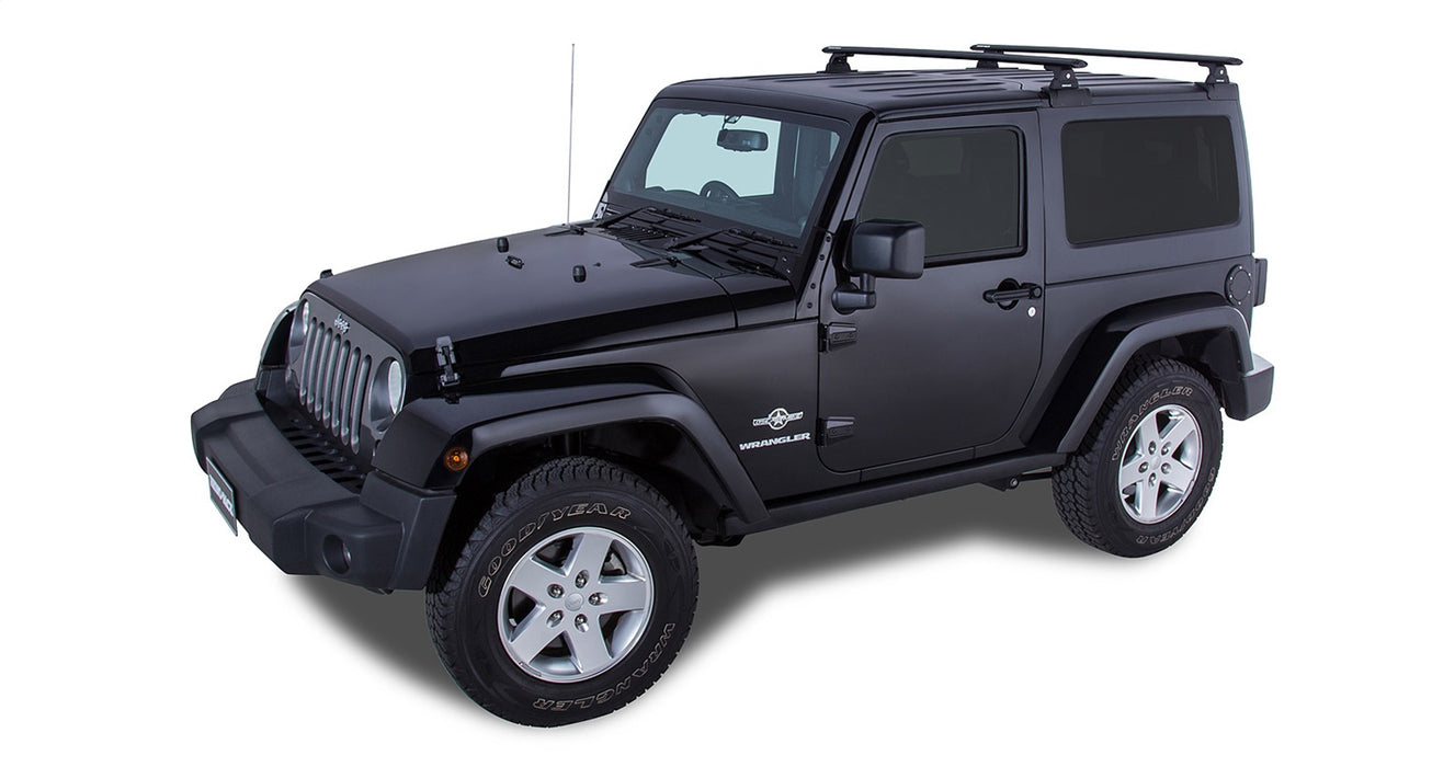 Rhino-Rack USA JA6382 Vortex RLT600 Roof Rack - Truck Part Superstore