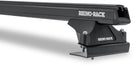 Rhino-Rack USA JA6339 Heavy Duty RLTP Roof Rack; 3 Black HD Bars; 6 Legs; Length 1800mm; - Truck Part Superstore