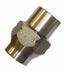 Rubicon Express RM12000 Tube Adapter 1 Inch Left Hand Thread 3/4x16 Rubicon Express - Truck Part Superstore