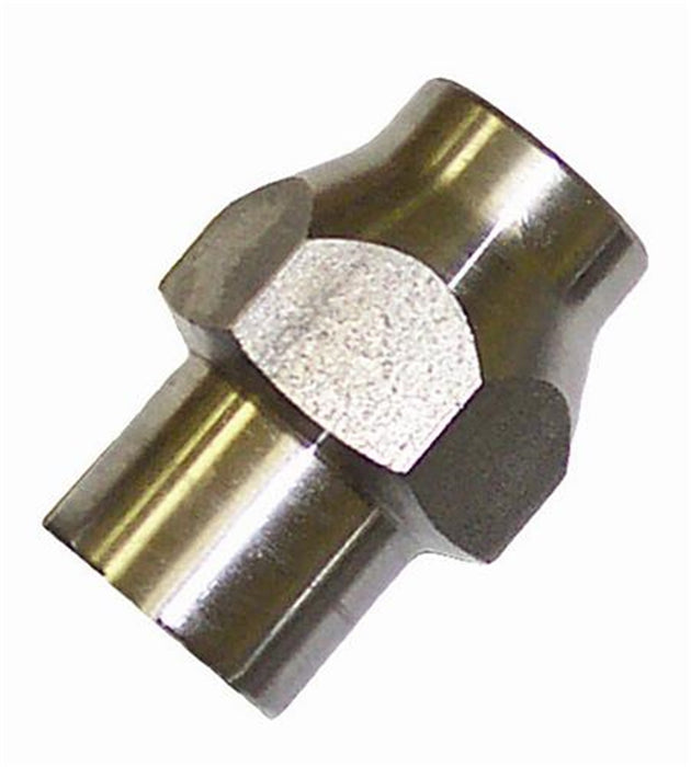 Rubicon Express RM12010 Tube Adapter 1 Inch Right Hand Thread 3/4x16 Rubicon Express - Truck Part Superstore
