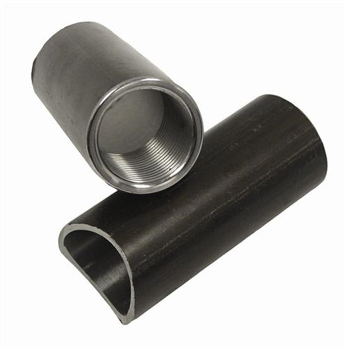 Rubicon Express RM12040 1-14 Rh Female Threaded Coupler; - Truck Part Superstore