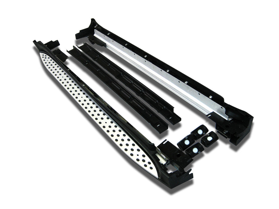 Black Horse Off Road RMW164 OEM Replica Running Boards - Truck Part Superstore