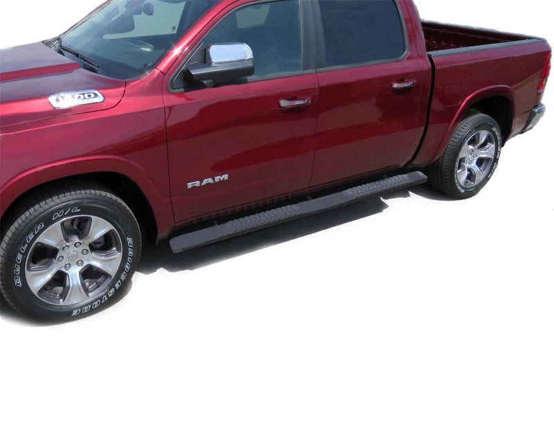 Black Horse Off Road RN-JEG1-79 Stainless Steel Stainless Steel - Truck Part Superstore