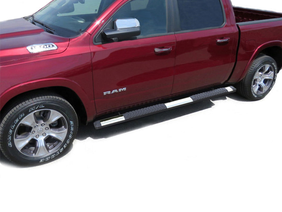 Black Horse Off Road RN-DGRAM-09-79 Stainless Steel Stainless Steel - Truck Part Superstore