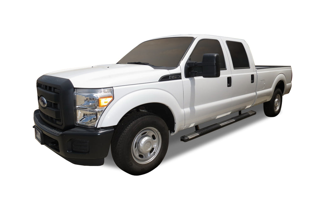 Black Horse Off Road RN-GMCOL-76-BK Cutlass Running Boards - Truck Part Superstore