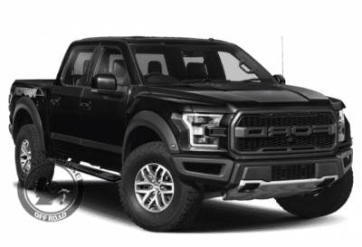 Black Horse Off Road RN-FR976-BK Cutlass Running Boards - Truck Part Superstore