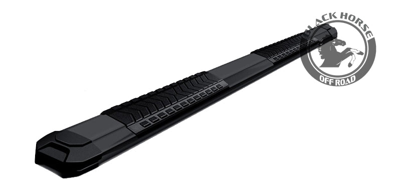 Black Horse Off Road RN-FR979-BK Cutlass Running Boards - Truck Part Superstore