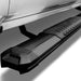 Black Horse Off Road RN-NIFR-76-BK Cutlass Running Boards - Truck Part Superstore