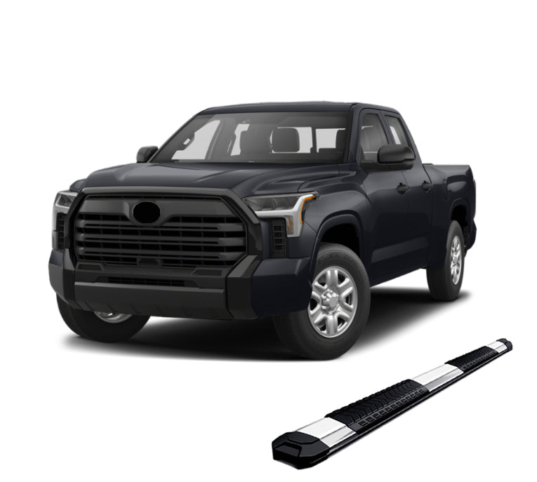 Black Horse Off Road RN-TO22-79 Stainless Steel Stainless Steel - Truck Part Superstore