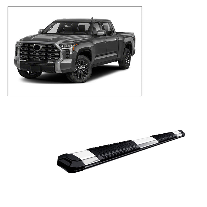 Black Horse Off Road RN-TO22-85 Stainless Steel Stainless Steel - Truck Part Superstore