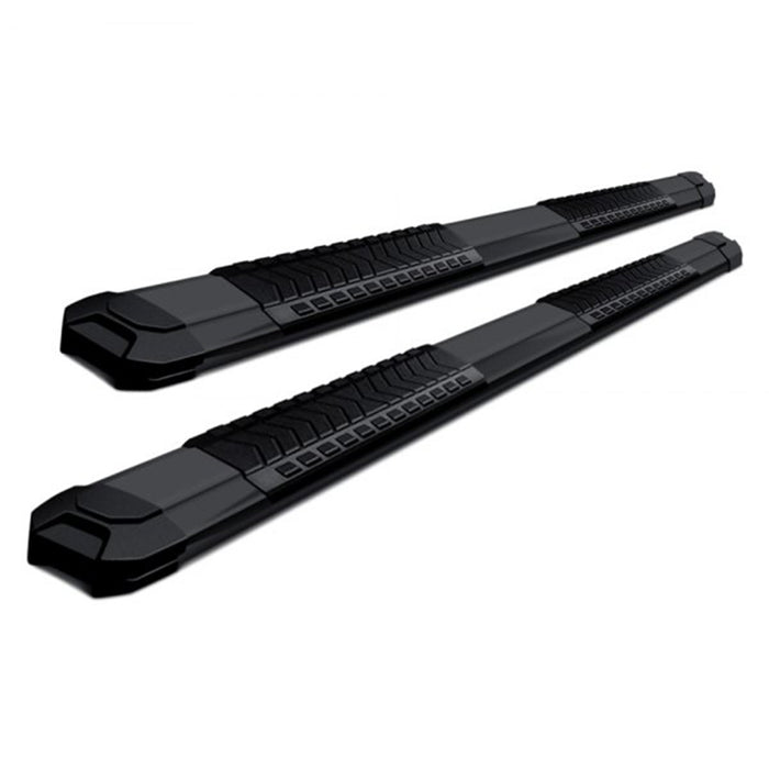Black Horse Off Road RN-TOTA-79-BK Cutlass Running Boards - Truck Part Superstore