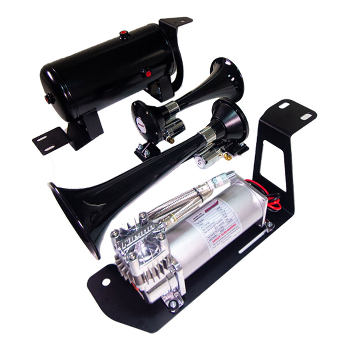 Kleinn Automotive Air Horns RNGR-220 Air Horn System - Truck Part Superstore