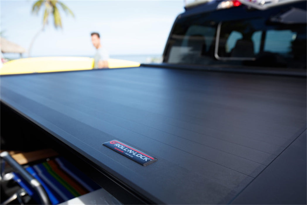 Roll N Lock RC530E E-Series-16-22 Tacoma Double Cab; 5ft. w/out Trail Special Edition Storage Boxes - Truck Part Superstore