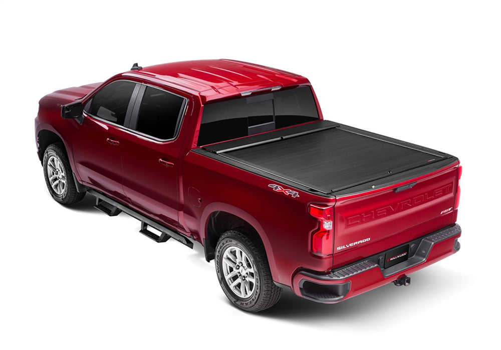 Roll N Lock BT226A A-Series-20-22 Silverado/Sierra 2500/3500; 6.6ft. - Truck Part Superstore