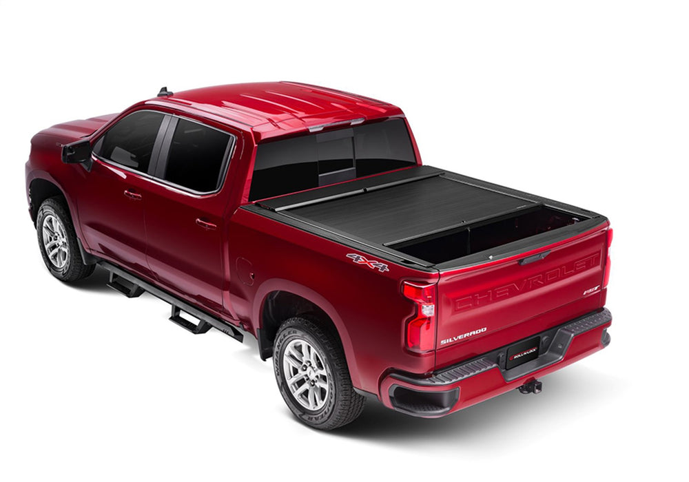 Roll N Lock BT224A A-Series-19-22 Silverado 1500/Sierra 1500; 6.6ft. - Truck Part Superstore