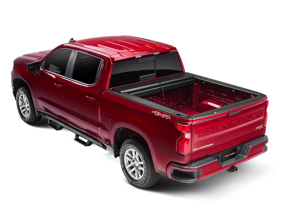 Roll N Lock BT221A A-Series-14-18 Silv/Sierra 1500(19 Silv LD); 15-18 Silv/Sierra 2500-3500; 6.6ft. - Truck Part Superstore